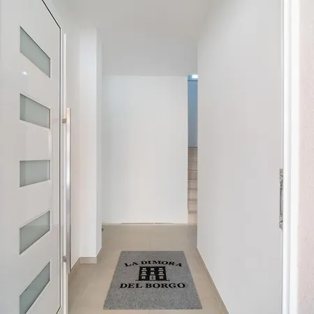 Appartement La Dimora Del Borgo - La Loggia Rocca San Giovanni
