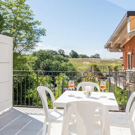 La Dimora Del Borgo - La Loggia Appartement *